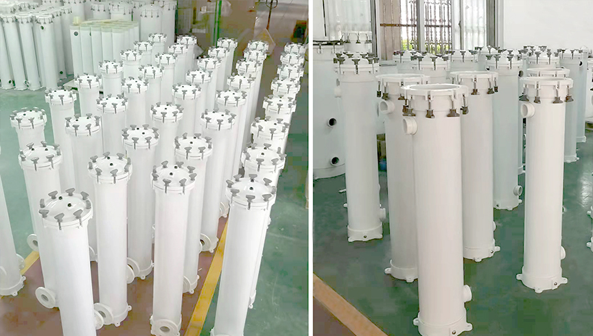 玻璃钢过滤器AG庄闲·(中国)集团实拍图2