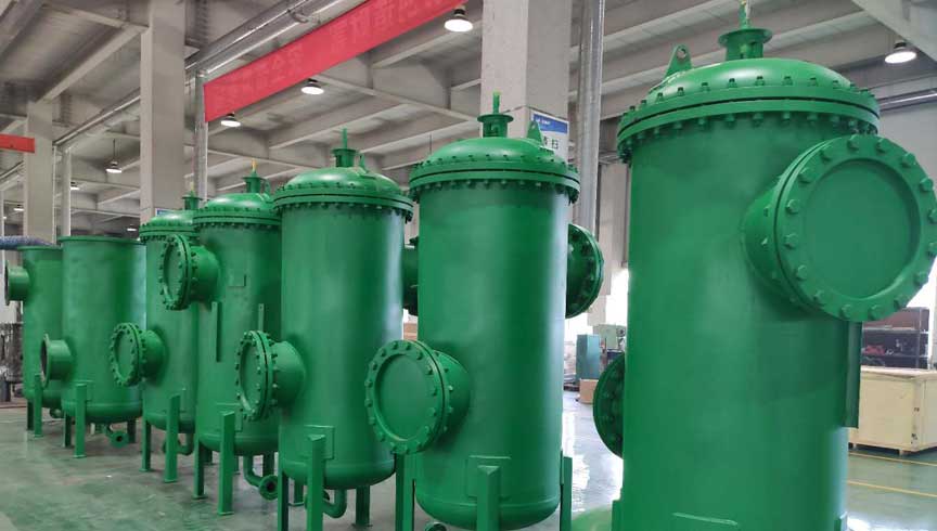 自清洗过滤器AG庄闲·(中国)集团实拍图1
