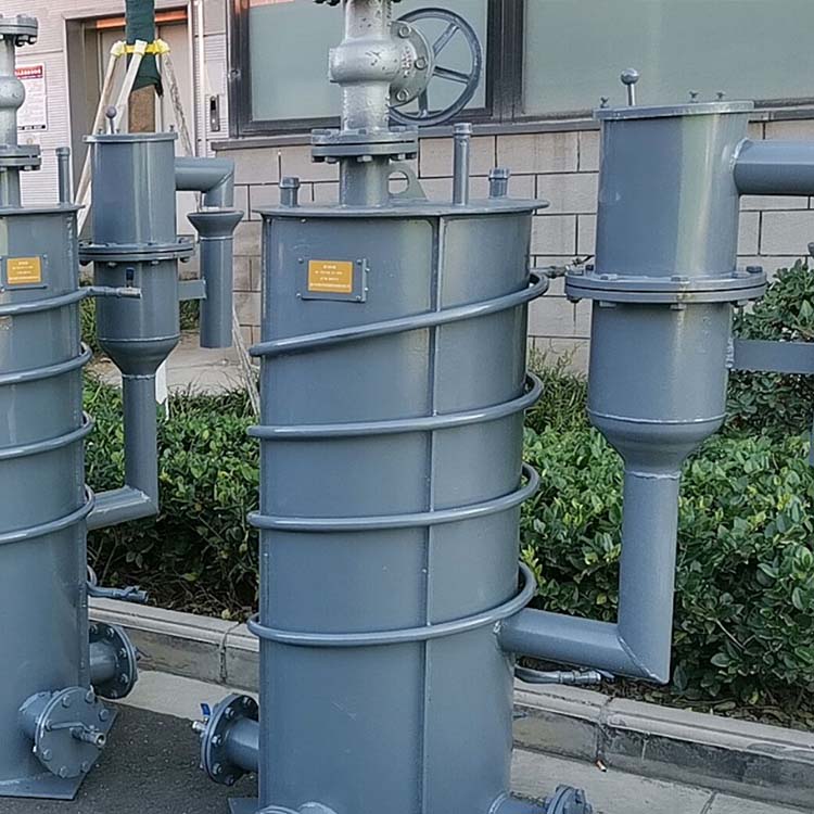 防泄漏电温控煤气排水器AG庄闲·(中国)集团介绍