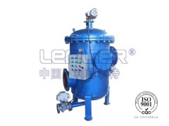 自清洗过滤器滤芯的保养怎么更好的进行？