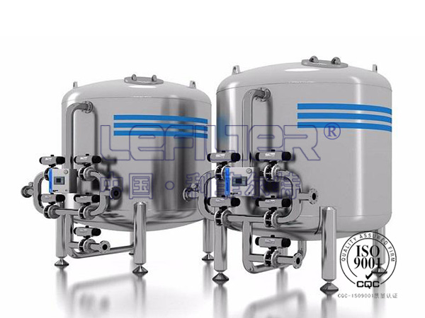 石英砂过滤器应用在水处理行业有什么作用？