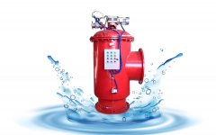 自清洗过滤器结构特点有哪些？