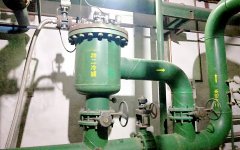 ag庄闲特自清洗过滤器“大显身手”