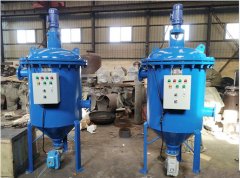 自清洗过滤器如何延长使用寿命？